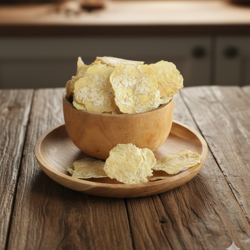 Indonesian Emping Melinjo Exporter