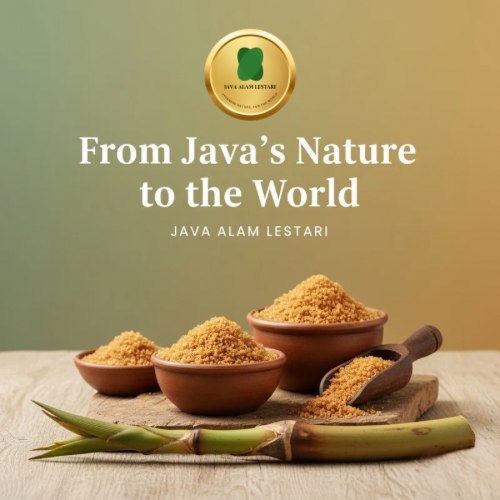Java Alam Lestari - Producer Natural Product Indonesia